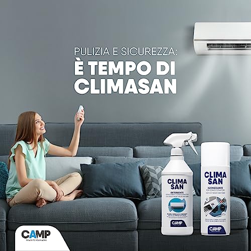 Climasan One Shot Spray - Igienizzanti Climatizzatori Monodose - Foto 5
